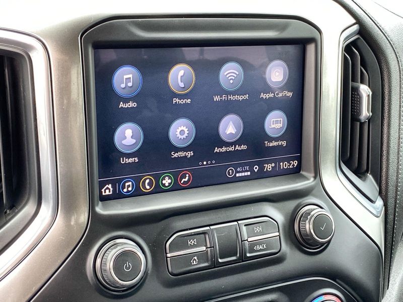 Used 2021 Chevrolet Silverado 1500 RSTImage 14