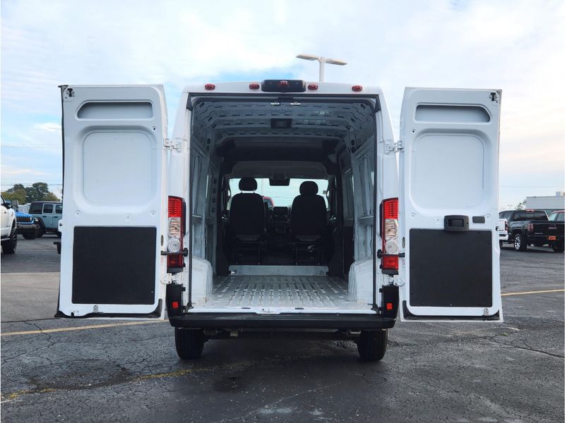 Used 2025 RAM ProMaster 2500 Tradesman