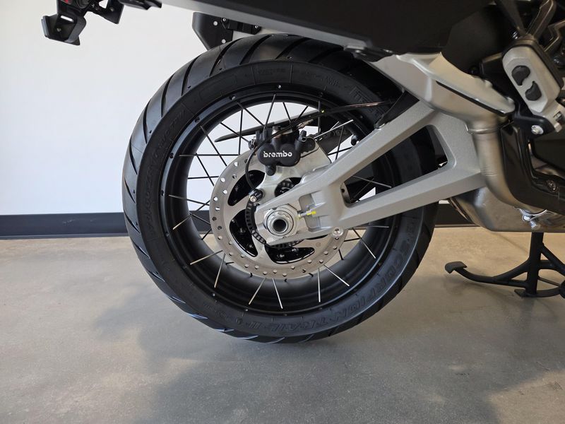 New 2025 Ducati Multistrada V4 Rally 