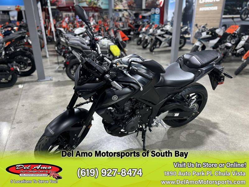 2025 Yamaha MT-03 Image 13
