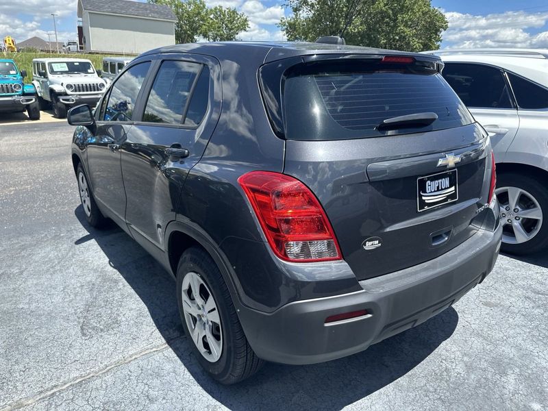 2016 Chevrolet Trax LSImage 9