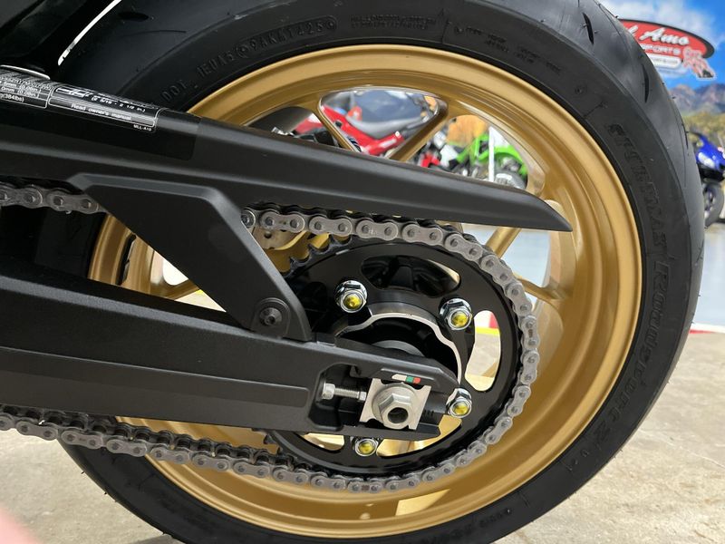 New 2025 Honda CB1000 HORNET SP Image 21