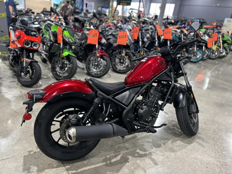 Used 2023 Honda REBEL 300 ABS Image 6