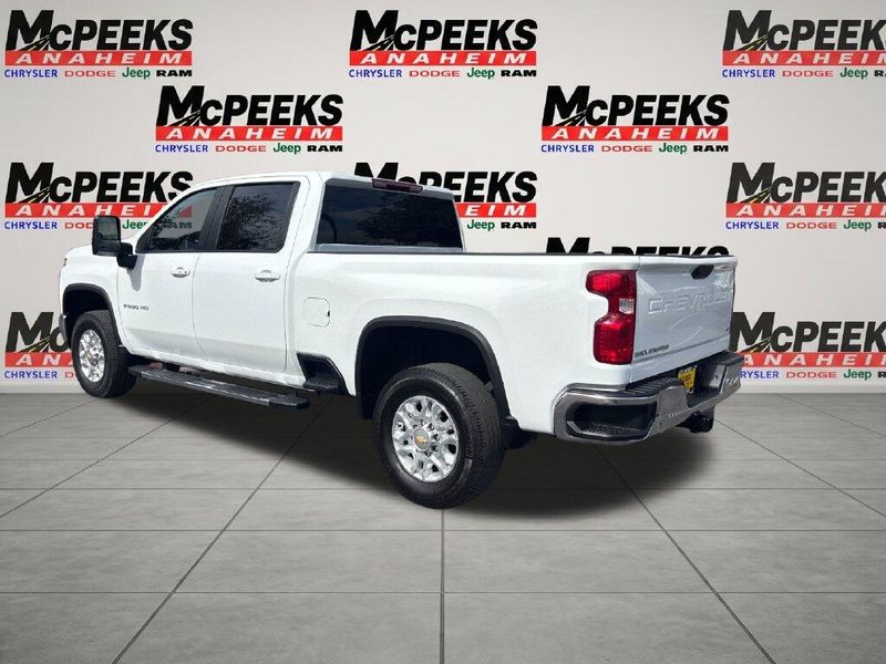 Used 2026 Chevrolet Silverado 2500 HD LTImage 3