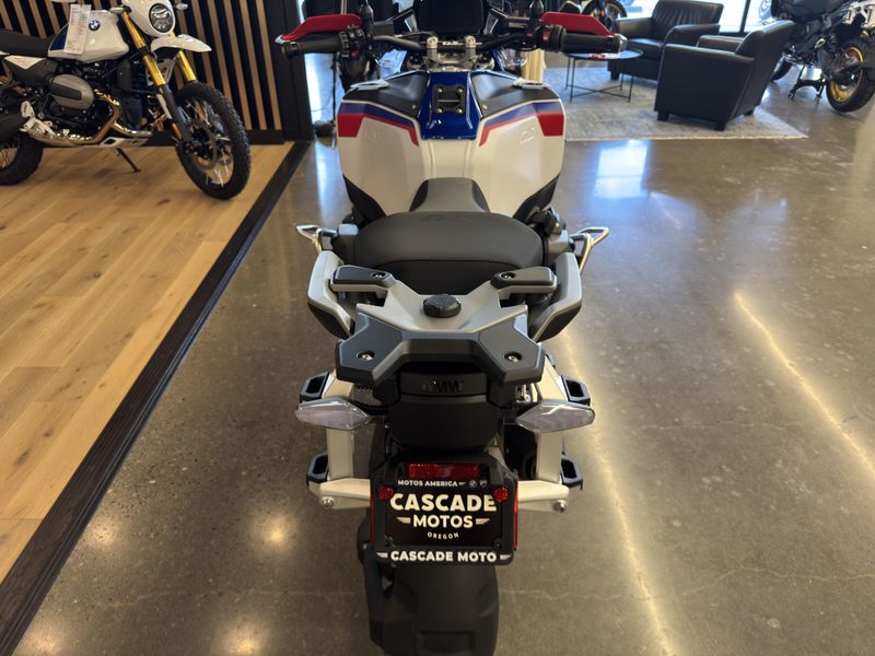 2026 BMW R 1300 GS Adventure - TROPHY - RACING BLUE METALLIC 