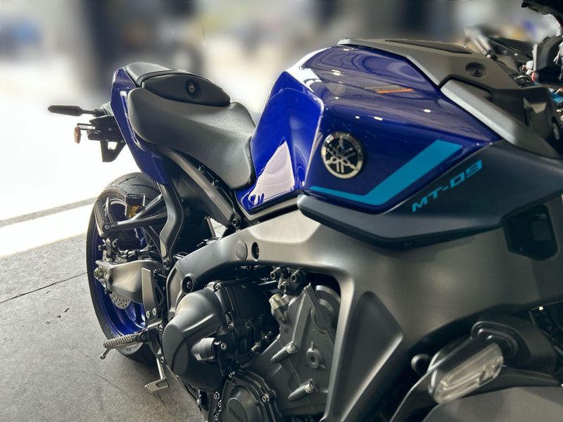 New 2026 Yamaha MT-09 Image 25