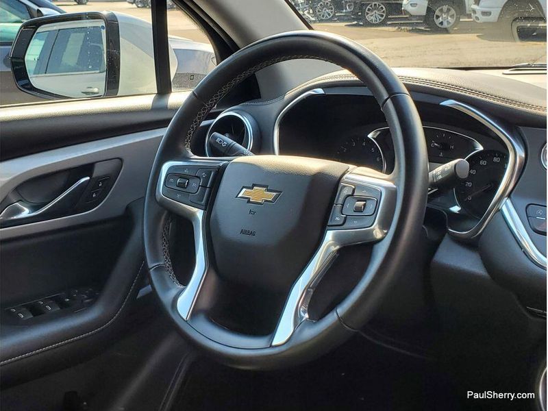 Used 2024 Chevrolet Blazer LT