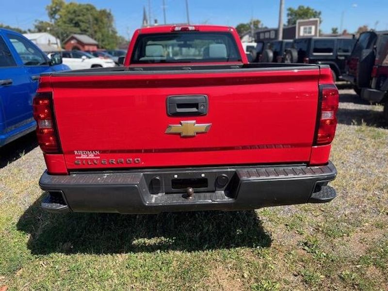 Used 2016 Chevrolet Silverado 1500 Image 11