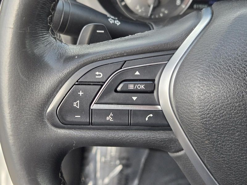 Used 2021 INFINITI QX50 LUXE FWD