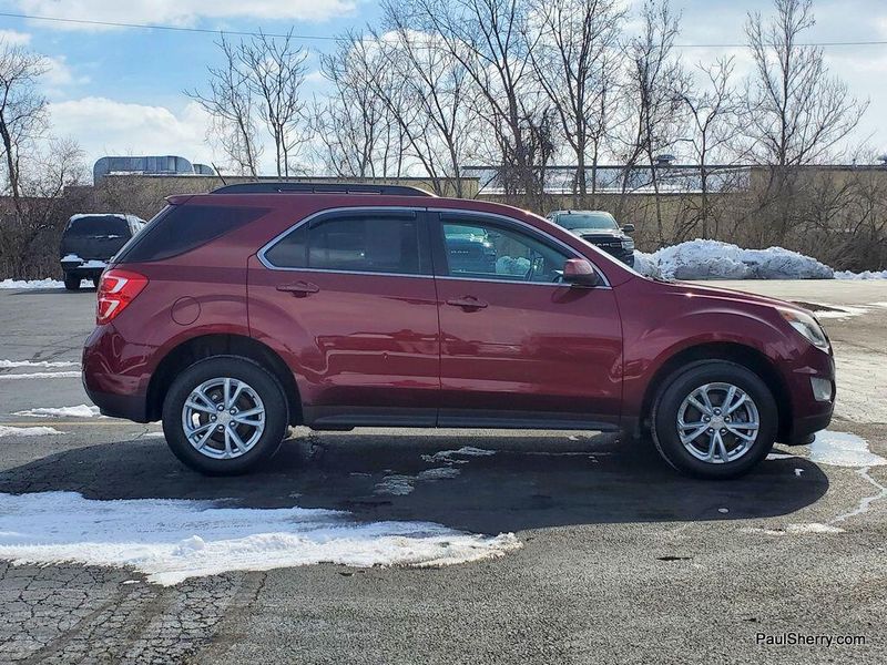 2017 Chevrolet Equinox LTImage 14