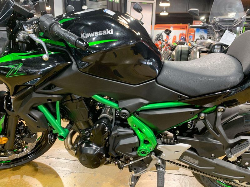 New 2025 Kawasaki Z650 ABS Image 12