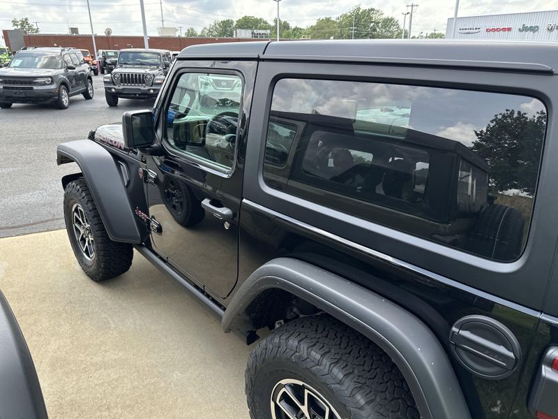 2025 Jeep Wrangler 2-door RubiconImage 10