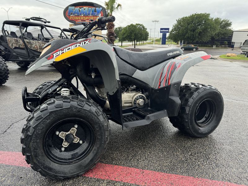 2019 Polaris PHOENIX 200 AVALANCHE GRAYImage 1