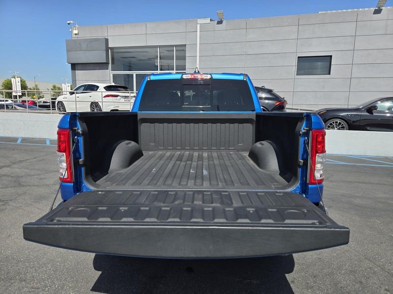 Used 2020 RAM 1500 Big Horn 4x4 Crew Cab 5'7 Box