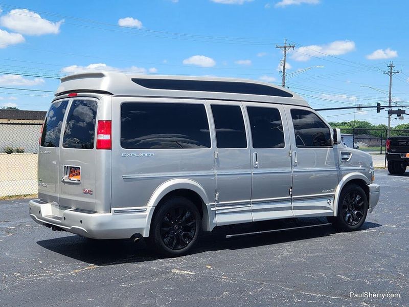Used 2021 GMC Savana Passenger 
