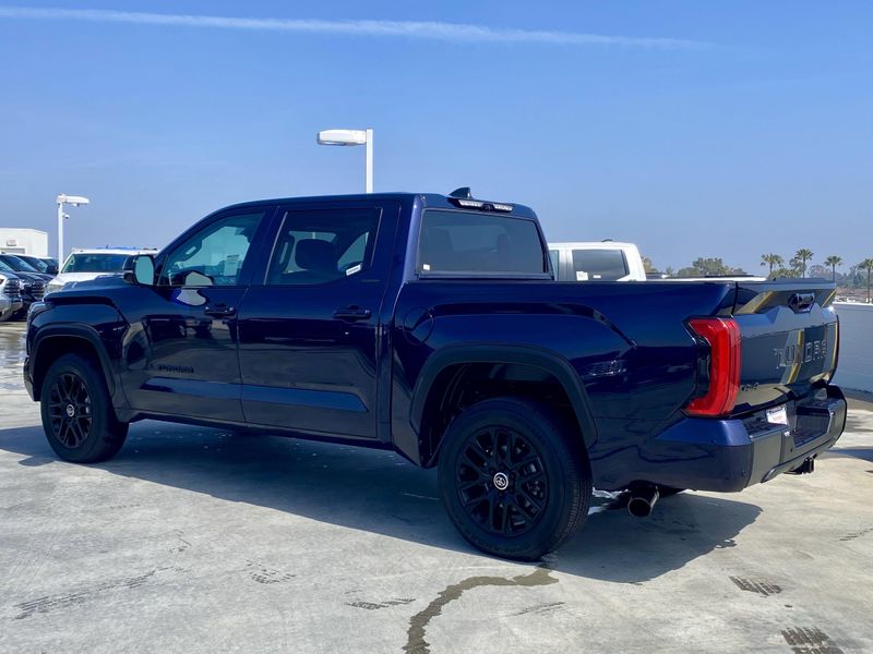 2024 Toyota Tundra LimitedImage 6