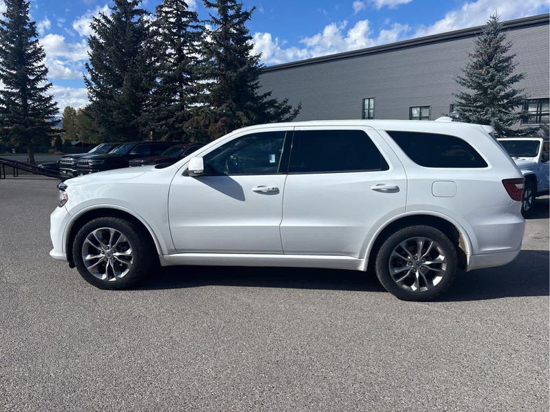 2020 Dodge Durango GT Plus photo 3
