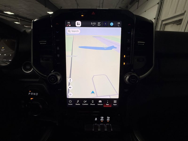 New 2026 RAM 1500 Big Horn Crew Cab 4x4 5