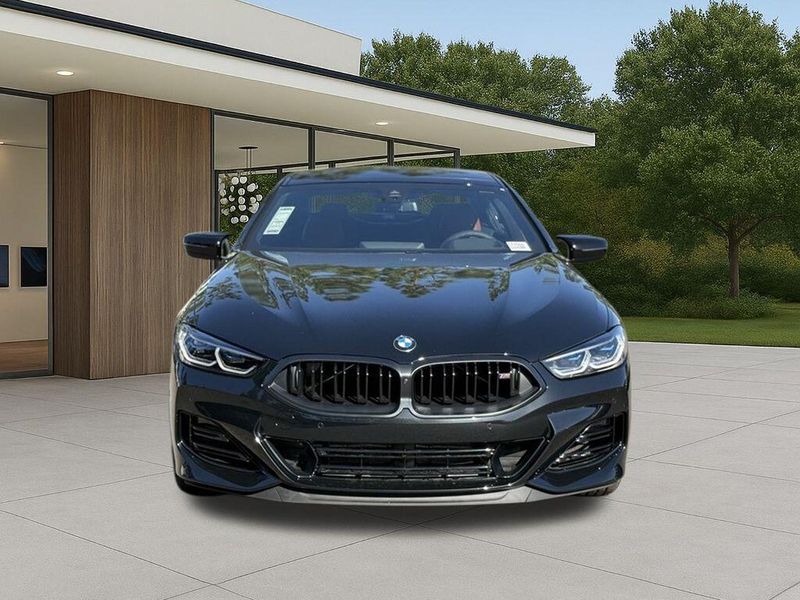 New 2026 BMW 8 Series M850i xDrive Gran CoupeImage 3