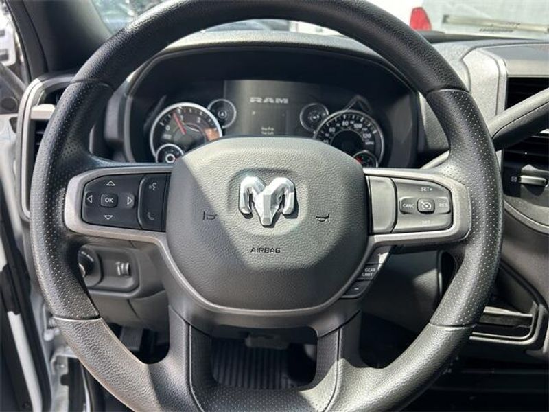 New 2024 RAM 5500 Tradesman Chassis Regular Cab 4x2 108