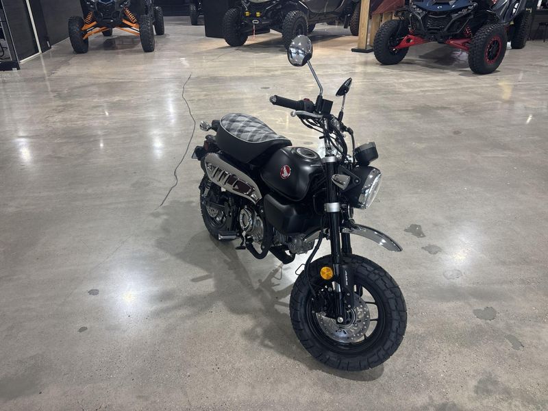 New 2026 Honda MONKEY ABS Image 10