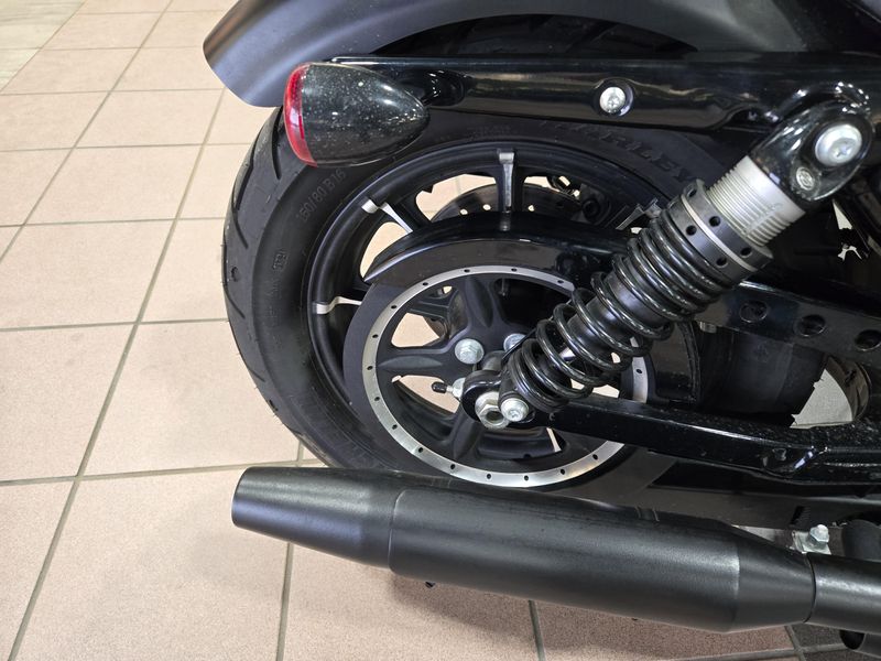 USED 2019 HARLEY SPORTSTER IRON 883 Image 14