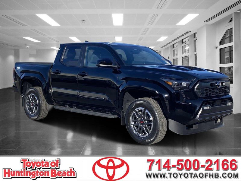 2024 Toyota Tacoma TRD SportImage 1