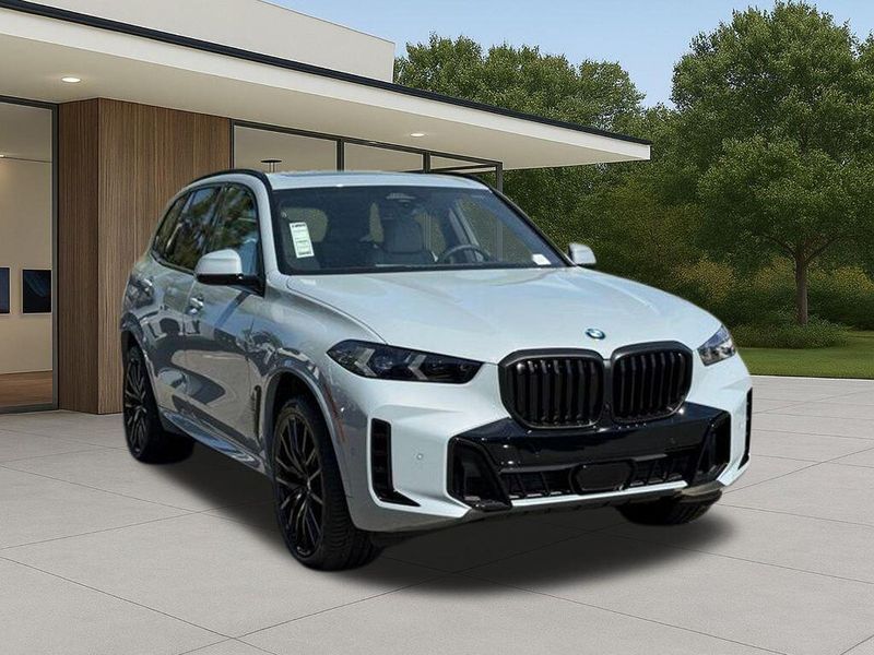 New 2026 BMW X5 sDrive40iImage 5