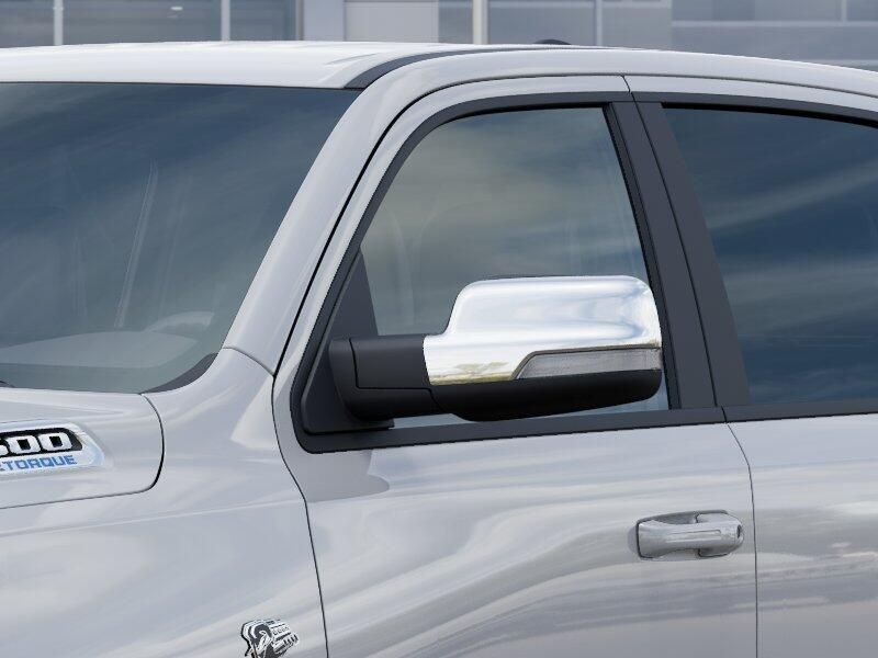 New 2026 RAM 1500 Laramie Crew Cab 4x4 5