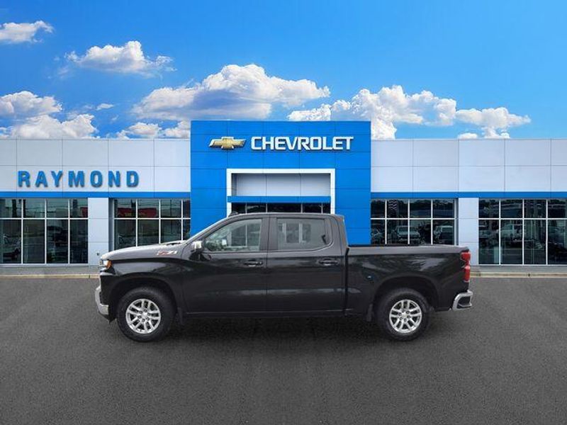 Used 2022 Chevrolet Silverado 1500 LTD LTImage 6
