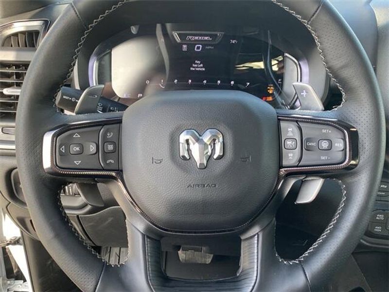 2025 RAM 1500 Rebel Crew Cab 4x4 5