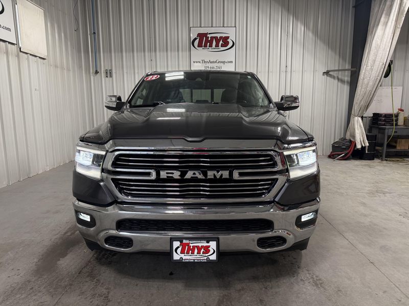 Used 2022 RAM 1500 LaramieImage 14