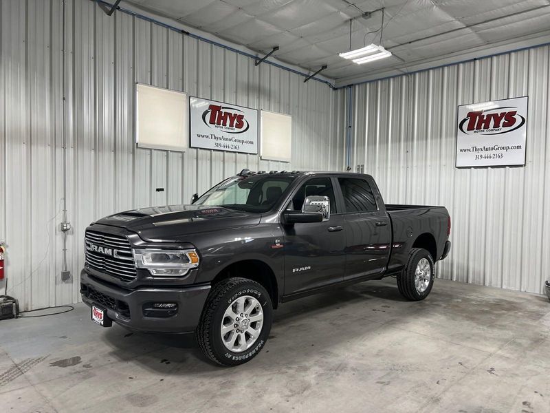 2024 RAM 2500 Laramie Crew Cab 4x4 6