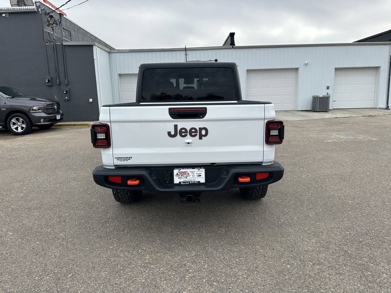 2024 Jeep Gladiator Mojave 4x4Image 7