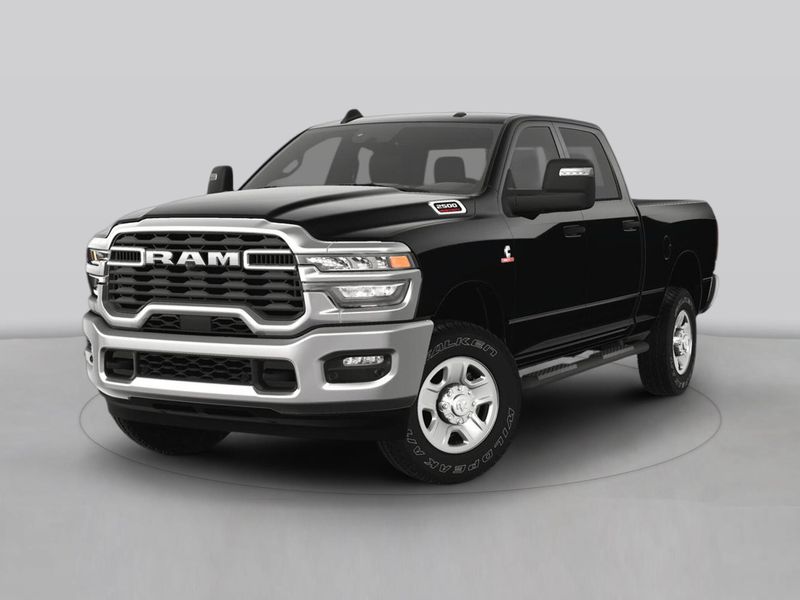New 2026 RAM 2500 Big HornImage 1