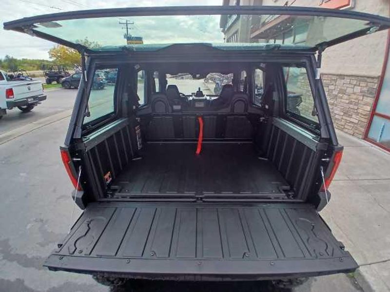 New 2026 Polaris XP ADV 5 NS  MATTE SUPER GRPHTE NORTHSTAR 