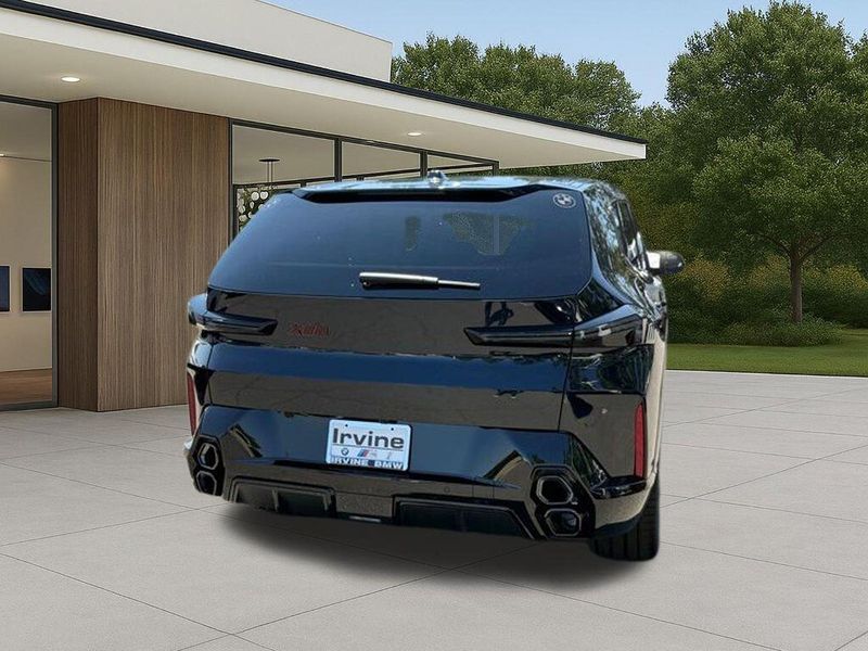 New 2026 BMW XM LabelImage 9