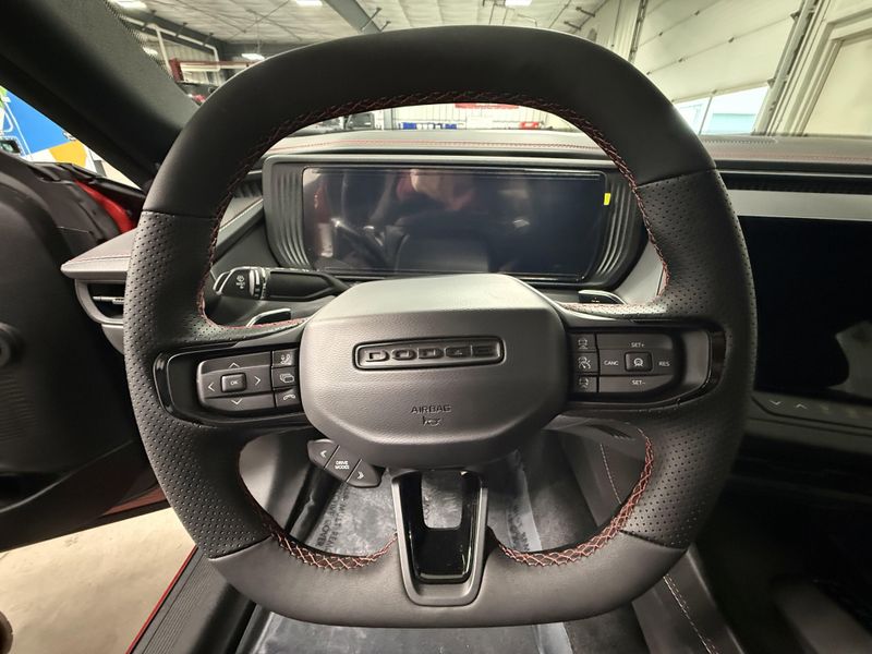 New 2026 Dodge Charger Scat Pack 4-door AwdImage 29