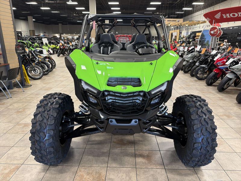 New 2026 Kawasaki TERYX4 H2 Image 11