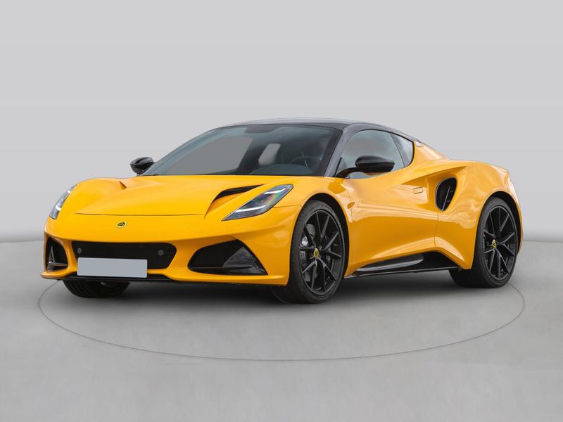 Used 2024 Lotus Emira 