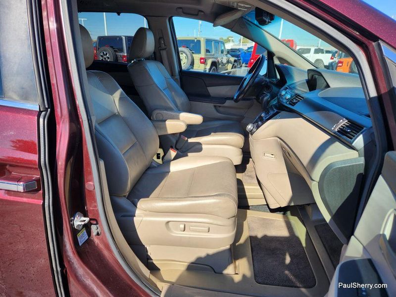 Used 2011 Honda Odyssey EX-L