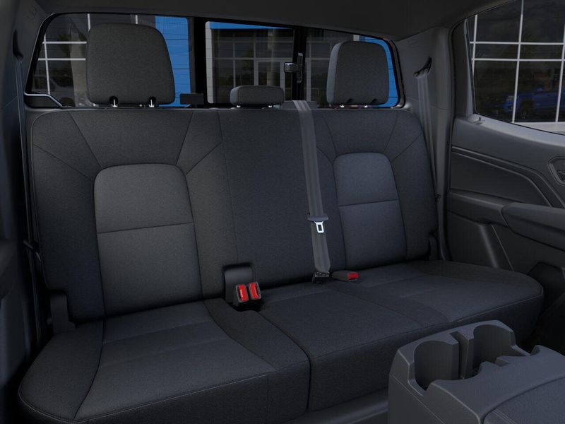2025 Chevrolet Colorado 2WD Work TruckImage 17