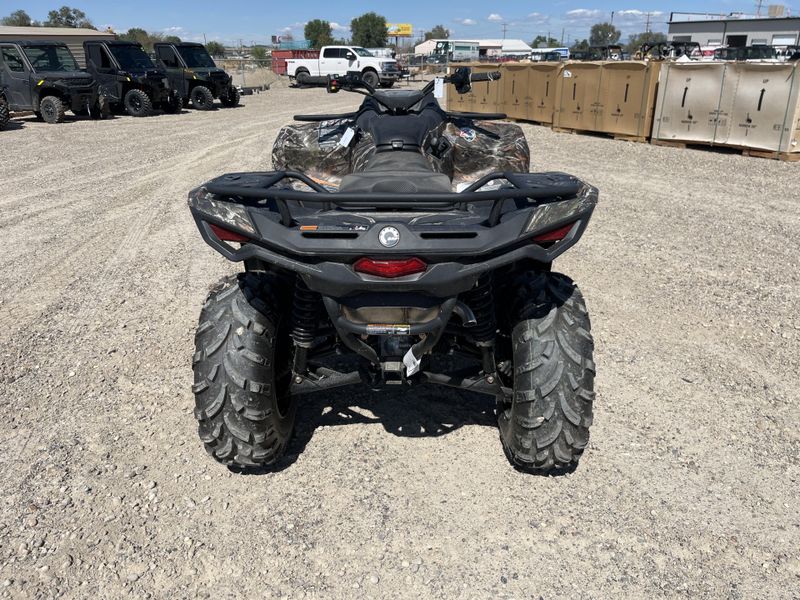 New 2026 Can-Am OUTLANDER DPS 500 Image 6