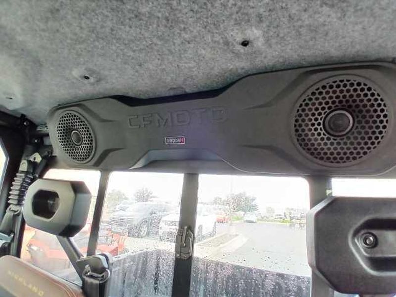 New 2026 CFMOTO UFORCE U10 PRO HIGHLAND 