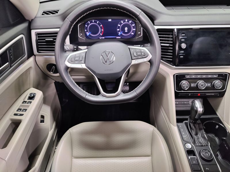 Used 2023 Volkswagen Atlas V6 AWD SEL w/Sunroof/NavImage 24