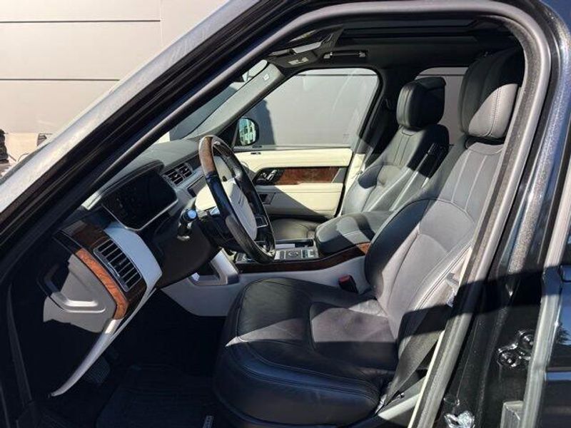 Used 2020 Land Rover Range Rover HSE