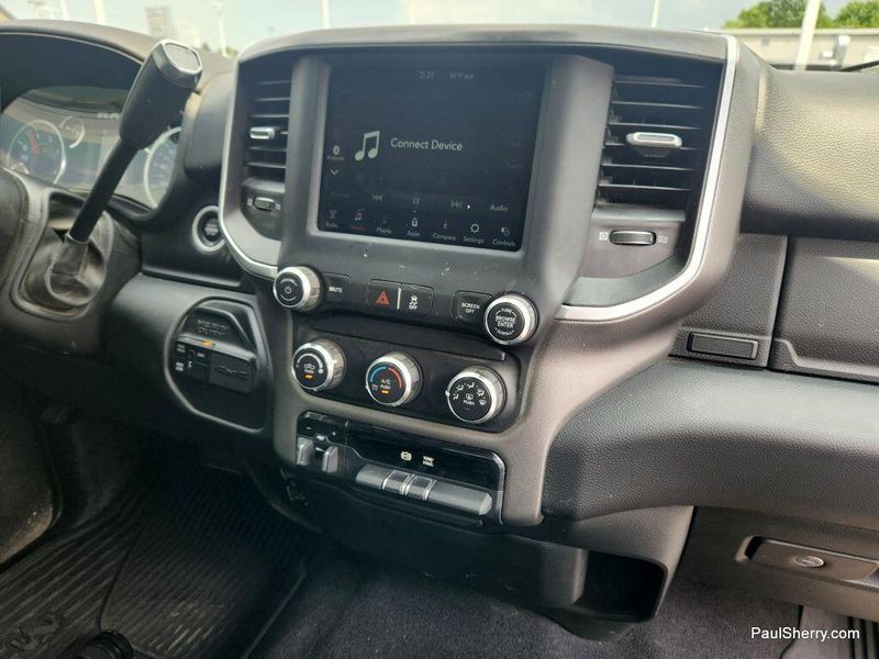 2020 RAM 3500 Big HornImage 35