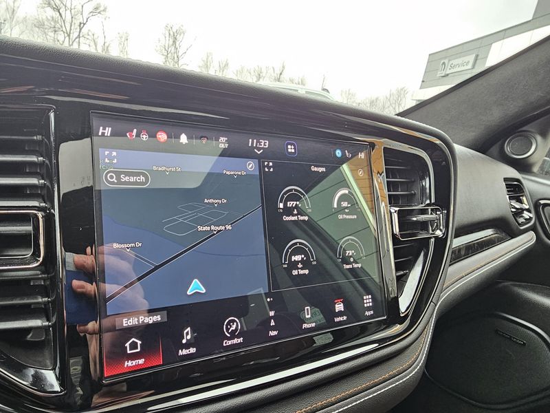 Used 2025 Dodge Durango SRT Hellcat Silver BulletImage 29