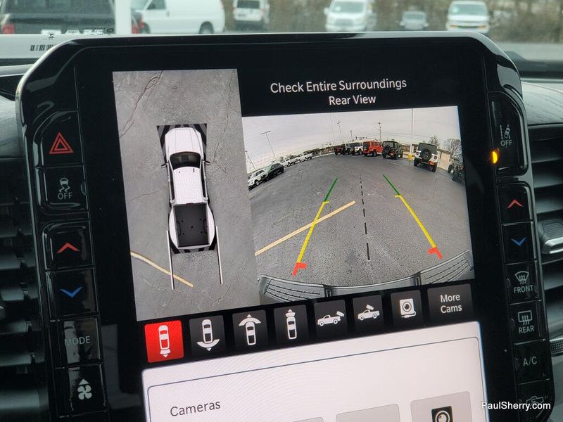 New 2026 RAM 3500 Limited Mega Cab 4x4 6'4' Box