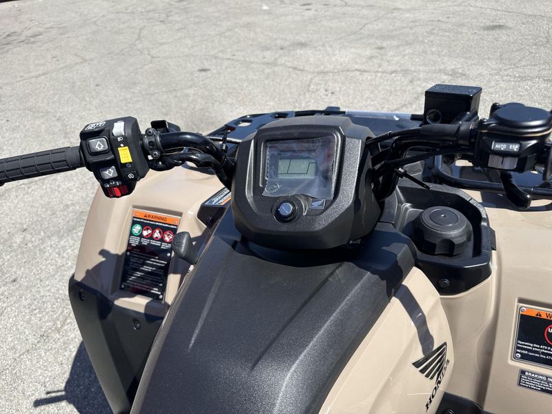 New 2027 Honda RANCHER 4X4 AT IRS EPS Image 12